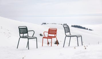 How the Re‑al chair came about: interview with Jun Yasumoto